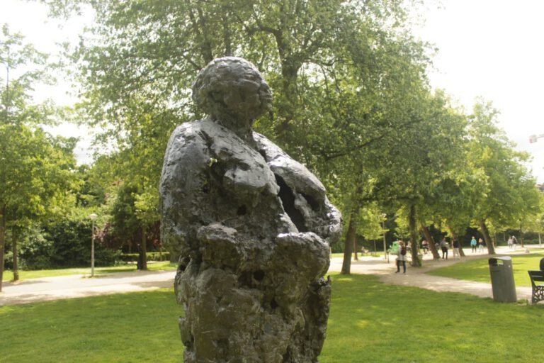 Mama Baranka in the Netherlands