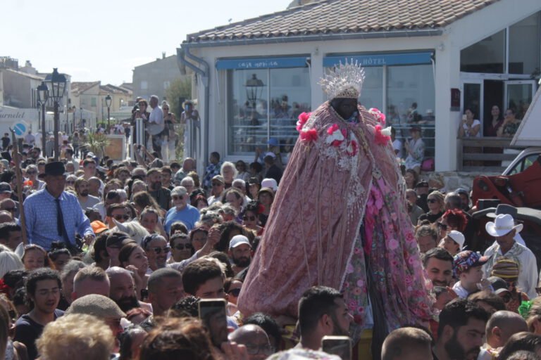 Saint Sarah in France