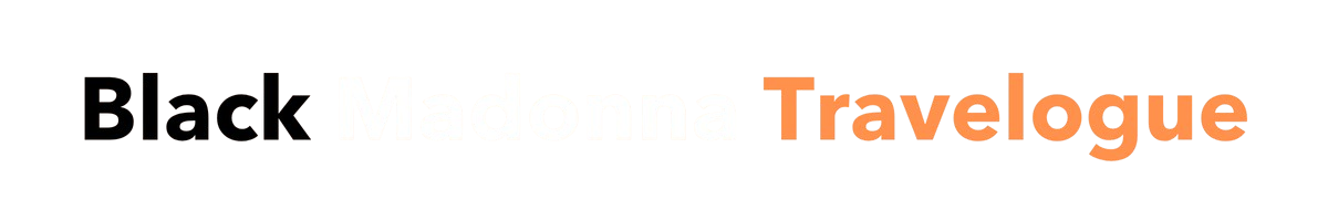 Black Madonna Travelogue